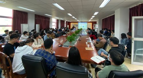 [生物工程學院成功舉行至善講堂第九十四講]-天津科技大學新聞網