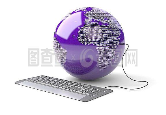 地球網絡商務科技 連接全球的數字脈絡