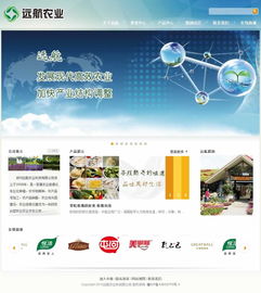 鄭州浩方網絡 專業賦能鄭州遠航農業科技，打造一體化數字平臺